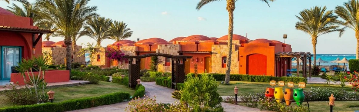 Sentido Oriental Dream Resort Marsa Alam: An Unforgettable Red Sea Escape