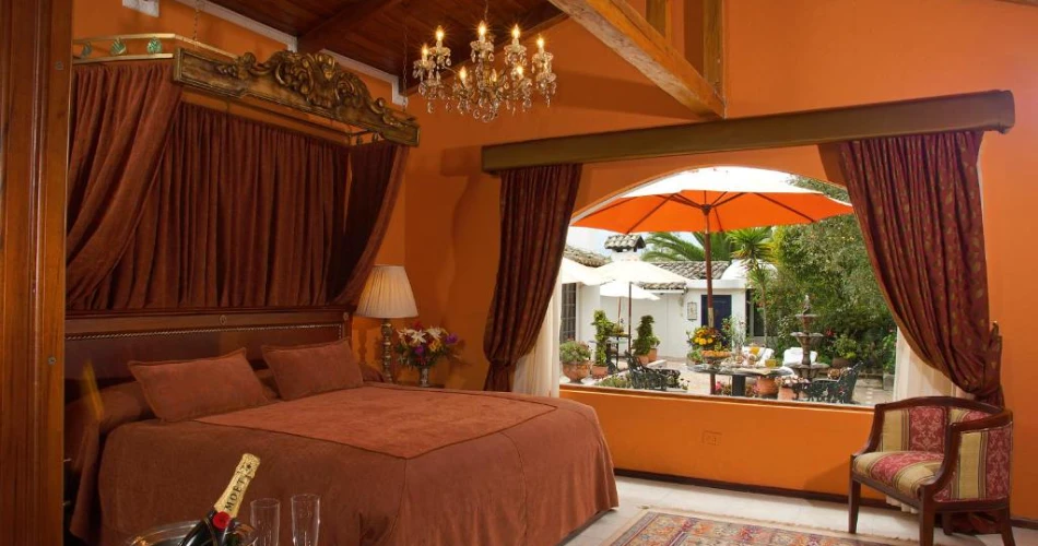 Cotacachi Luxury Stay: Boutique Elegance in Ecuador’s Andean Highlands