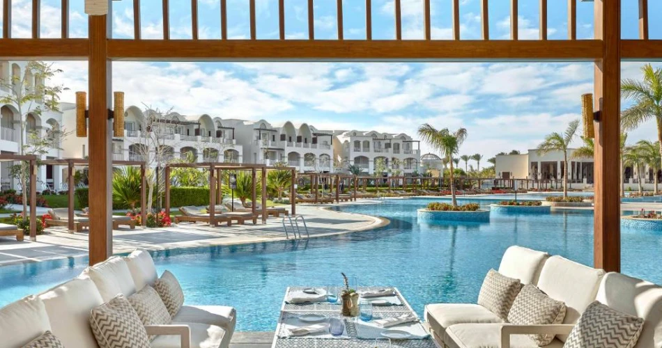 Sentido Oriental Dream Resort Marsa Alam: An Unforgettable Red Sea Escape